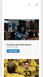 Mobile Screenshot of fivemoviesabout.com